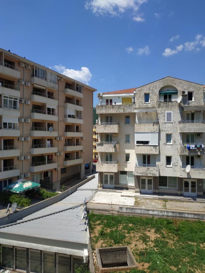 Apartment Morska Garsonjera Budva
