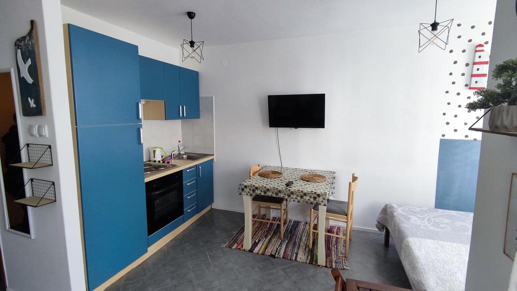 Morska Garsonjera Apartment *