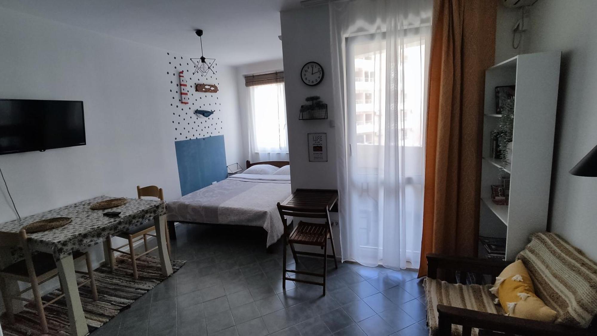 Apartment Morska Garsonjera Budva