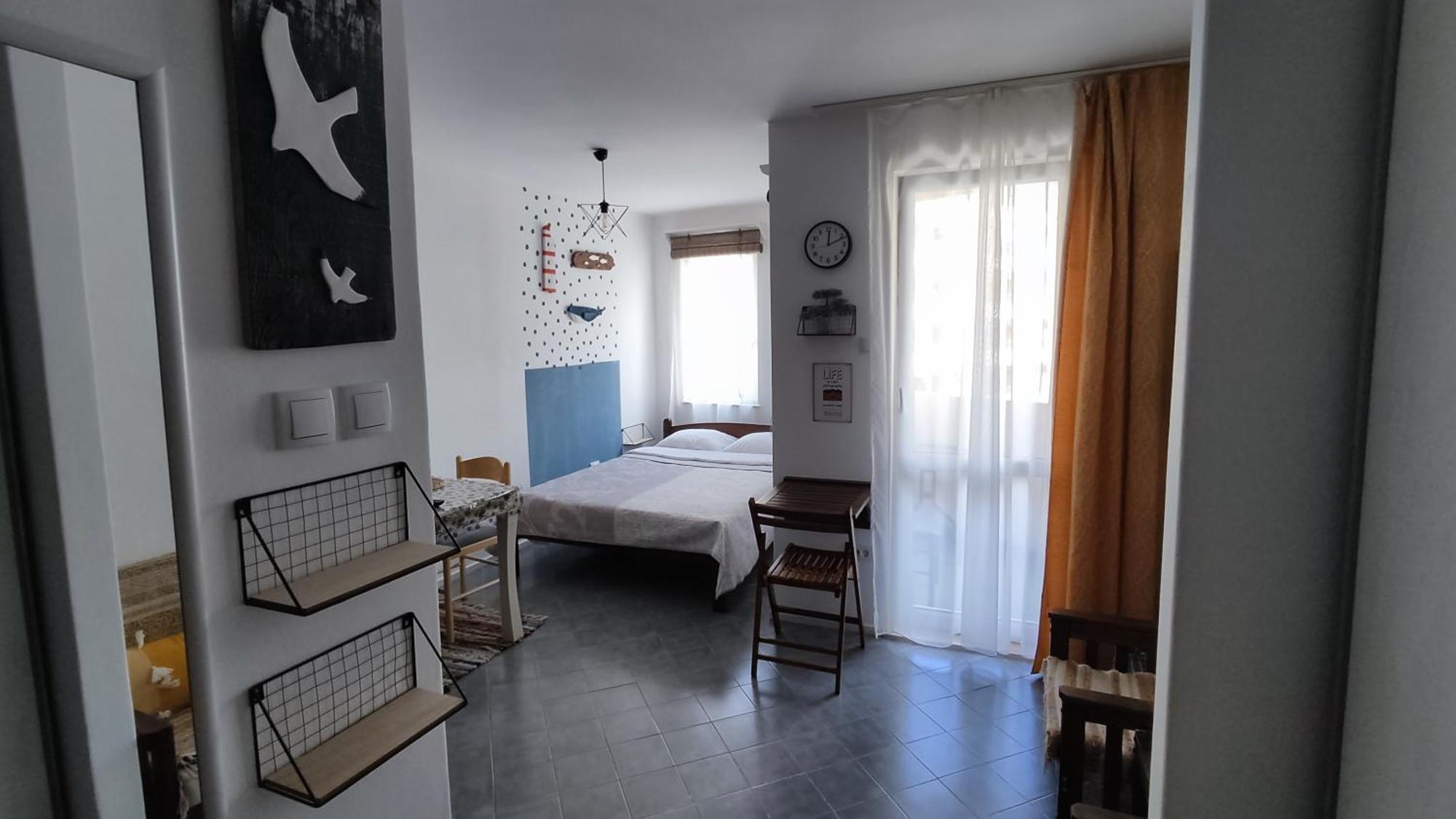 Apartment Morska Garsonjera