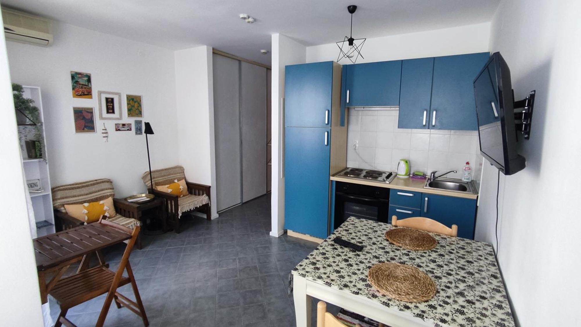 Apartament Morska Garsonjera *